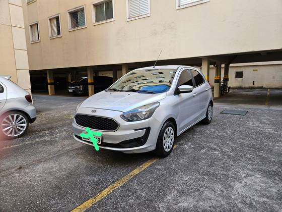 FORD KA 1.0 TI-VCT FLEX SE MANUAL FORD KA 1.0 TI-VCT FLEX SE MANUAL